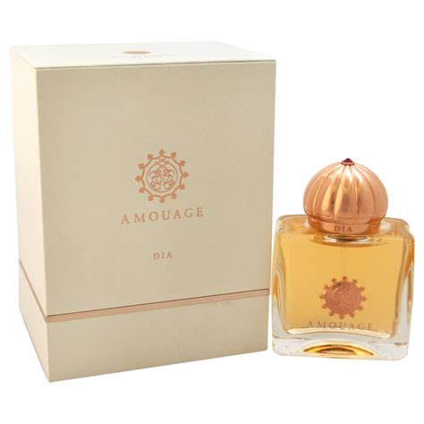 amouage dia woman perfume.